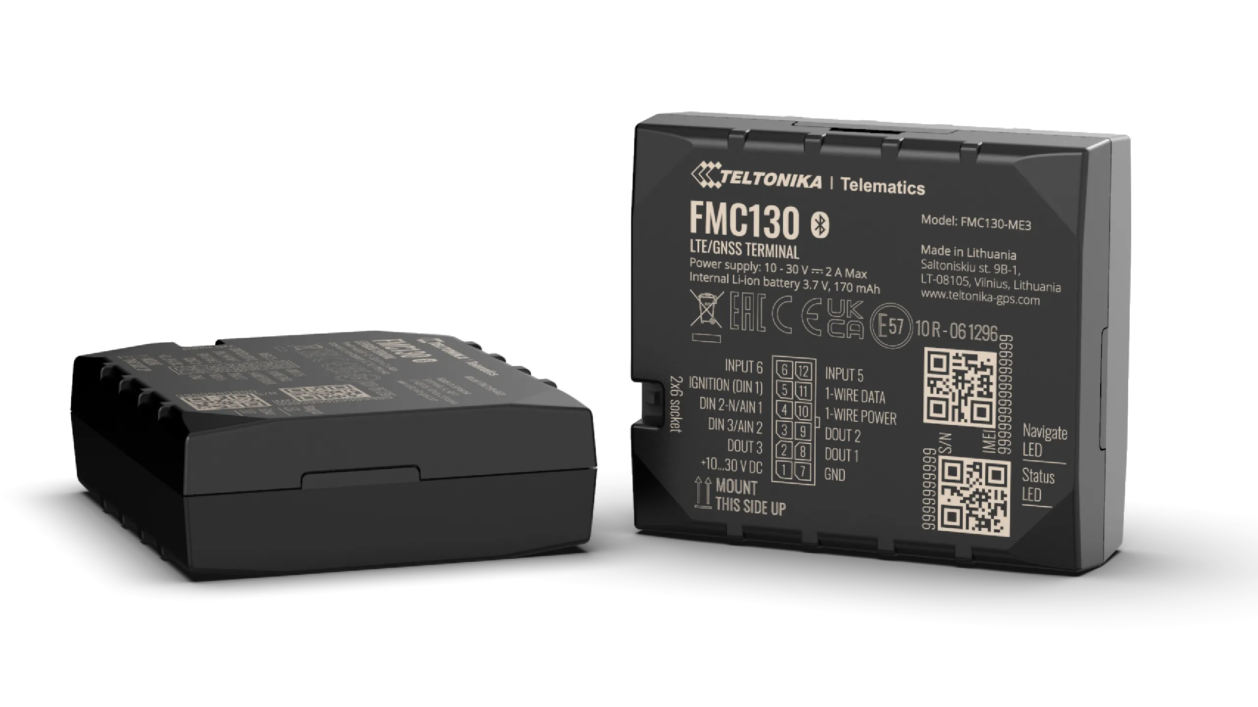 FMC130 - widok 3