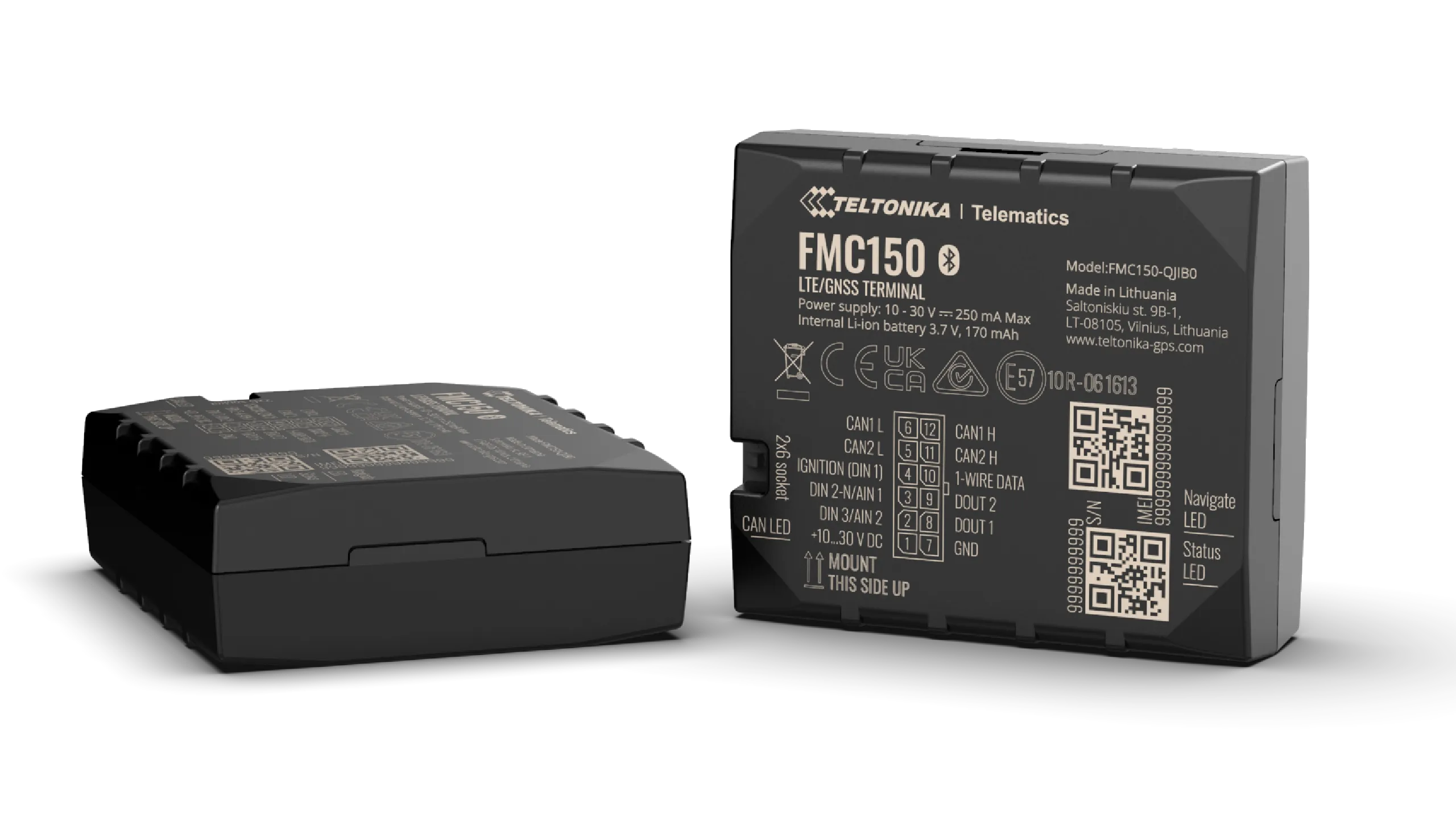 FMC150 - widok 3